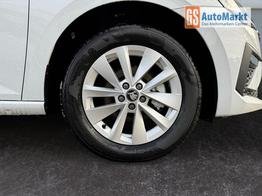 Skoda Scala 1,0 TSI DSG Selection 2Zonenklima 2x Einparkhilfe Kamera LED el.Heckklappe beheitzte Frontscheibe 5J Garantie 