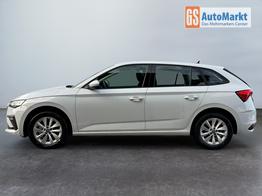 Skoda Scala 1,0 TSI DSG Selection 2Zonenklima 2x Einparkhilfe Kamera LED el.Heckklappe beheitzte Frontscheibe 5J Garantie 