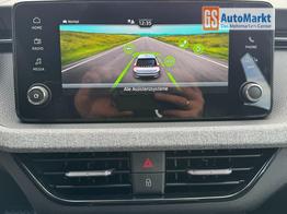 Skoda Scala 1,0 TSI DSG Selection 2Zonenklima 2x Einparkhilfe Kamera LED el.Heckklappe beheitzte Frontscheibe 5J Garantie 