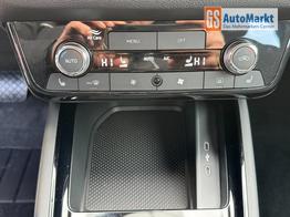 Skoda Scala 1,0 TSI DSG Selection 2Zonenklima 2x Einparkhilfe Kamera LED el.Heckklappe beheitzte Frontscheibe 5J Garantie 