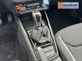 Skoda Scala 1,0 TSI DSG Selection 2Zonenklima 2x Einparkhilfe Kamera LED el.Heckklappe beheitzte Frontscheibe 5J Garantie 