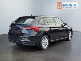 Skoda Scala 1,0 TSI DSG Selection 2Zonenklima 2x Einparkhilfe Kamera LED el.Heckklappe beheitzte Frontscheibe 5J Garantie 