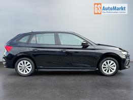 Skoda Scala 1,0 TSI DSG Selection 2Zonenklima 2x Einparkhilfe Kamera LED el.Heckklappe beheitzte Frontscheibe 5J Garantie 