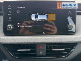 Skoda Scala 1,0 TSI DSG Selection 2Zonenklima 2x Einparkhilfe Kamera LED el.Heckklappe beheitzte Frontscheibe 5J Garantie 