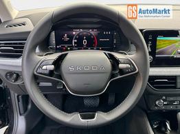 Skoda Scala 1,0 TSI DSG Selection 2Zonenklima 2x Einparkhilfe Kamera LED el.Heckklappe beheitzte Frontscheibe 5J Garantie 