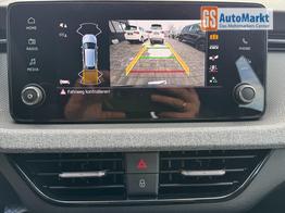 Skoda Scala 1,0 TSI DSG Selection 2Zonenklima 2x Einparkhilfe Kamera LED el.Heckklappe beheitzte Frontscheibe 5J Garantie 