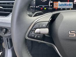 Skoda Scala 1,0 TSI DSG Selection 2Zonenklima 2x Einparkhilfe Kamera LED el.Heckklappe beheitzte Frontscheibe 5J Garantie 