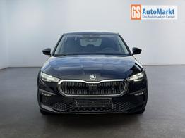 Skoda Scala 1,0 TSI DSG Selection 2Zonenklima 2x Einparkhilfe Kamera LED el.Heckklappe beheitzte Frontscheibe 5J Garantie 