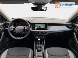 Skoda Scala 1,0 TSI DSG Selection 2Zonenklima 2x Einparkhilfe Kamera LED el.Heckklappe beheitzte Frontscheibe 5J Garantie 