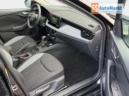 Skoda Scala 1,0 TSI DSG Selection 2Zonenklima 2x Einparkhilfe Kamera LED el.Heckklappe beheitzte Frontscheibe 5J Garantie 