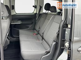 Ford Tourneo Connect Titanium 2.0 EB AT LED Scheinwerfer Anh&auml;ngerkupplung Sizheizung Standheizung Apple Carplay Kamera ACC Alufelgen 