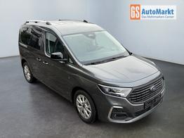 Ford Tourneo Connect Titanium 2.0 EB AT LED Scheinwerfer Anh&auml;ngerkupplung Sizheizung Standheizung Apple Carplay Kamera ACC Alufelgen 