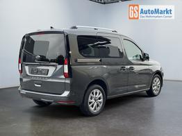 Ford Tourneo Connect Titanium 2.0 EB AT LED Scheinwerfer Anh&auml;ngerkupplung Sizheizung Standheizung Apple Carplay Kamera ACC Alufelgen 