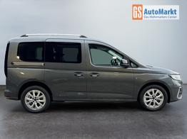 Ford Tourneo Connect Titanium 2.0 EB AT LED Scheinwerfer Anh&auml;ngerkupplung Sizheizung Standheizung Apple Carplay Kamera ACC Alufelgen 