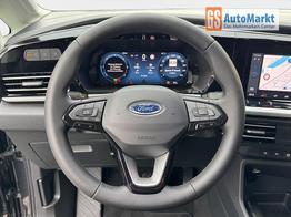 Ford Tourneo Connect Titanium 2.0 EB AT LED Scheinwerfer Anh&auml;ngerkupplung Sizheizung Standheizung Apple Carplay Kamera ACC Alufelgen 