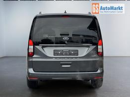 Ford Tourneo Connect Titanium 2.0 EB AT LED Scheinwerfer Anh&auml;ngerkupplung Sizheizung Standheizung Apple Carplay Kamera ACC Alufelgen 
