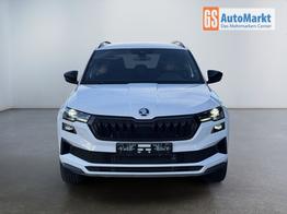 Skoda Karoq Sportline 1,5 TSI DSG 2ZKlima AHK 4x Sitzheizung beheizte Frontscheibe Canton Totewinkel 5J Garantie 