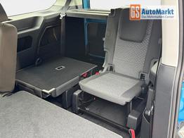Ford Grand Tourneo Titanium 2,0 7 Sitzer 2ZKlima LED Scheinwerfer Anh&auml;ngerkupplung Sitzheizung Einparkhilfe Kamera 17 Zoll Leichtmetall ACC 