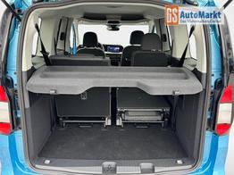 Ford Grand Tourneo Titanium 2,0 7 Sitzer 2ZKlima LED Scheinwerfer Anh&auml;ngerkupplung Sitzheizung Einparkhilfe Kamera 17 Zoll Leichtmetall ACC 