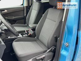 Ford Grand Tourneo Titanium 2,0 7 Sitzer 2ZKlima LED Scheinwerfer Anh&auml;ngerkupplung Sitzheizung Einparkhilfe Kamera 17 Zoll Leichtmetall ACC 