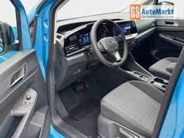 Ford Grand Tourneo Titanium 2,0 7 Sitzer 2ZKlima LED Scheinwerfer Anh&auml;ngerkupplung Sitzheizung Einparkhilfe Kamera 17 Zoll Leichtmetall ACC 