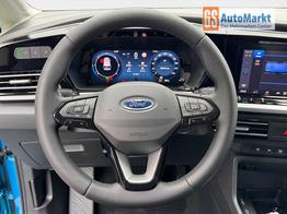 Ford Grand Tourneo Titanium 2,0 7 Sitzer 2ZKlima LED Scheinwerfer Anh&auml;ngerkupplung Sitzheizung Einparkhilfe Kamera 17 Zoll Leichtmetall ACC 