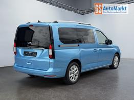 Ford Grand Tourneo Titanium 2,0 7 Sitzer 2ZKlima LED Scheinwerfer Anh&auml;ngerkupplung Sitzheizung Einparkhilfe Kamera 17 Zoll Leichtmetall ACC 