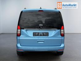 Ford Grand Tourneo Titanium 2,0 7 Sitzer 2ZKlima LED Scheinwerfer Anh&auml;ngerkupplung Sitzheizung Einparkhilfe Kamera 17 Zoll Leichtmetall ACC 