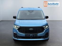 Ford Grand Tourneo Titanium 2,0 7 Sitzer 2ZKlima LED Scheinwerfer Anh&auml;ngerkupplung Sitzheizung Einparkhilfe Kamera 17 Zoll Leichtmetall ACC 