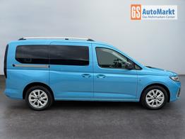 Ford Grand Tourneo Titanium 2,0 7 Sitzer 2ZKlima LED Scheinwerfer Anh&auml;ngerkupplung Sitzheizung Einparkhilfe Kamera 17 Zoll Leichtmetall ACC 