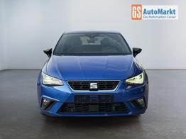 Seat Ibiza 1.5 TSI FR DSG 2ZKlima Totewinkel 2x Einparkhilfe Kamera Sitzheizung 5J Garantie 