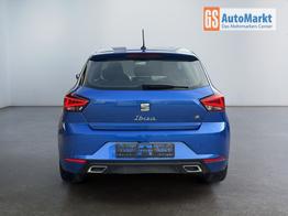 Seat Ibiza 1.5 TSI FR DSG 2ZKlima Totewinkel 2x Einparkhilfe Kamera Sitzheizung 5J Garantie 