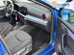 Seat Ibiza 1.5 TSI FR DSG 2ZKlima Totewinkel 2x Einparkhilfe Kamera Sitzheizung 5J Garantie 