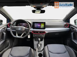 Seat Ibiza 1.5 TSI FR DSG 2ZKlima Totewinkel 2x Einparkhilfe Kamera Sitzheizung 5J Garantie 