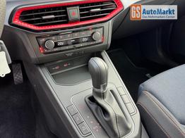Seat Ibiza 1.5 TSI FR DSG 2ZKlima Totewinkel 2x Einparkhilfe Kamera Sitzheizung 5J Garantie 