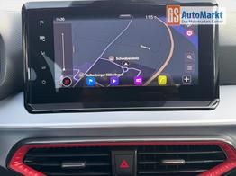 Seat Ibiza 1.5 TSI FR DSG 2ZKlima Totewinkel 2x Einparkhilfe Kamera Sitzheizung 5J Garantie 