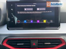 Seat Ibiza 1.5 TSI FR DSG 2ZKlima Totewinkel 2x Einparkhilfe Kamera Sitzheizung 5J Garantie 
