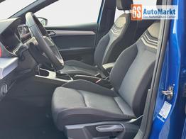 Seat Ibiza 1.5 TSI FR DSG 2ZKlima Totewinkel 2x Einparkhilfe Kamera Sitzheizung 5J Garantie 