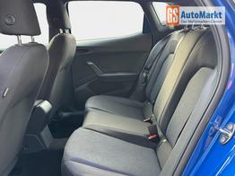 Seat Ibiza 1.5 TSI FR DSG 2ZKlima Totewinkel 2x Einparkhilfe Kamera Sitzheizung 5J Garantie 
