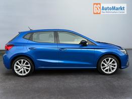 Seat Ibiza 1.5 TSI FR DSG 2ZKlima Totewinkel 2x Einparkhilfe Kamera Sitzheizung 5J Garantie 