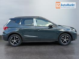 Seat Arona Style 1,0 TSI MO26 DSG 2ZoKlima ACC Kamera Sitzheizung Einparkhilfe Apple Car Play 5J Garantie 