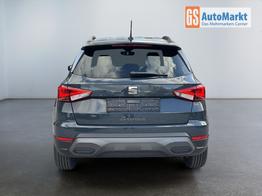 Seat Arona Style 1,0 TSI MO26 DSG 2ZoKlima ACC Kamera Sitzheizung Einparkhilfe Apple Car Play 5J Garantie 
