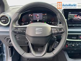 Seat Arona Style 1,0 TSI MO26 DSG 2ZoKlima ACC Kamera Sitzheizung Einparkhilfe Apple Car Play 5J Garantie 