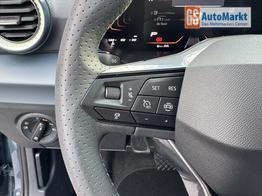 Seat Arona Style 1,0 TSI MO26 DSG 2ZoKlima ACC Kamera Sitzheizung Einparkhilfe Apple Car Play 5J Garantie 