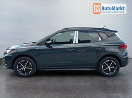 Seat Arona Style 1,0 TSI MO26 DSG 2ZoKlima ACC Kamera Sitzheizung Einparkhilfe Apple Car Play 5J Garantie 