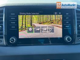 Skoda Karoq Sportline 2,0 TSI 4x4 DSG 2ZKlimaautomatik Canton Anh&auml;ngerkupplung Totewinkel Assistent 2 x Einparkhilfe Kamera 19 Zoll Felgen adaptiver Tempomat 5J Garantie 