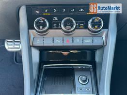 Skoda Karoq Sportline 2,0 TSI 4x4 DSG 2ZKlimaautomatik Canton Anh&auml;ngerkupplung Totewinkel Assistent 2 x Einparkhilfe Kamera 19 Zoll Felgen adaptiver Tempomat 5J Garantie 