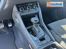 Skoda Karoq Sportline 2,0 TSI 4x4 DSG 2ZKlimaautomatik Canton Anh&auml;ngerkupplung Totewinkel Assistent 2 x Einparkhilfe Kamera 19 Zoll Felgen adaptiver Tempomat 5J Garantie 
