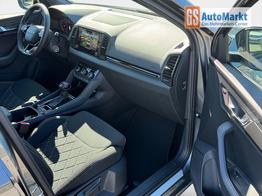 Skoda Karoq Sportline 2,0 TSI 4x4 DSG 2ZKlimaautomatik Canton Anh&auml;ngerkupplung Totewinkel Assistent 2 x Einparkhilfe Kamera 19 Zoll Felgen adaptiver Tempomat 5J Garantie 