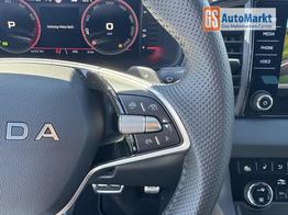 Skoda Karoq Sportline 2,0 TSI 4x4 DSG 2ZKlimaautomatik Canton Anh&auml;ngerkupplung Totewinkel Assistent 2 x Einparkhilfe Kamera 19 Zoll Felgen adaptiver Tempomat 5J Garantie 